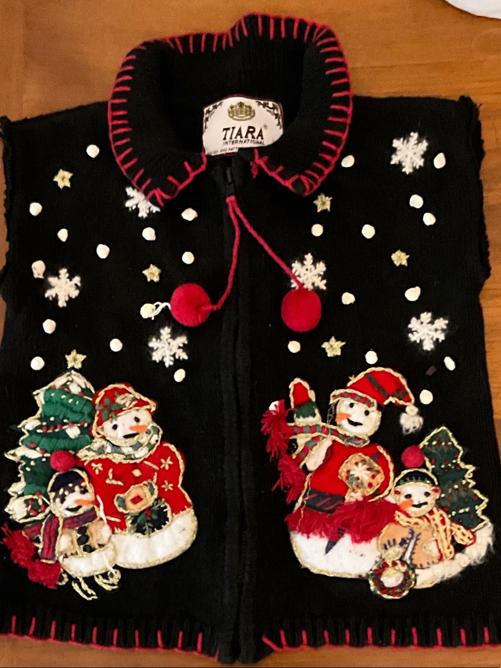 Christmas vest- children’s